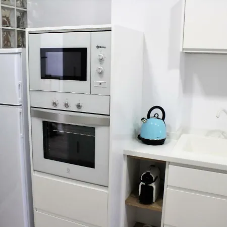 Appartement Moderno Apartamento En La Playa Del Cabanyal *