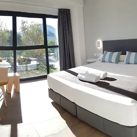 Sercotel Alameda 41 Hotel 4*