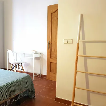 Lo Que El Centro De Esconde Apartment *