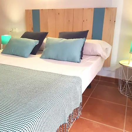 Apartment Lo Que El Centro De Esconde Valencia