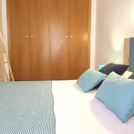Apartment Lo Que El Centro De Esconde Valencia