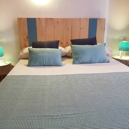 Lo Que El Centro De Esconde Apartment