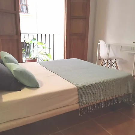 Lo Que El Centro De Esconde Apartment Valencia