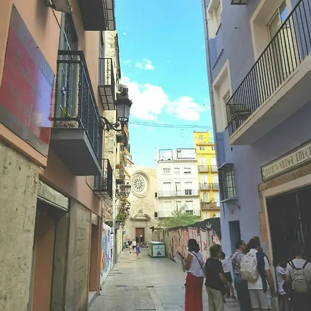 Apartment Lo Que El Centro De Esconde