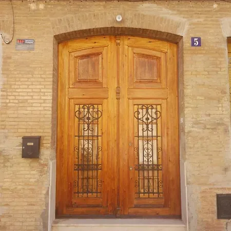 Σπίτι διακοπών Casual House Βαλένθια