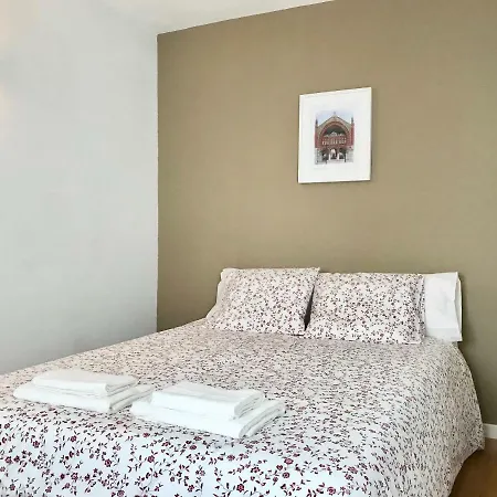 Warhol Apartment. Free Wifi 5g. Apartament Walencja
