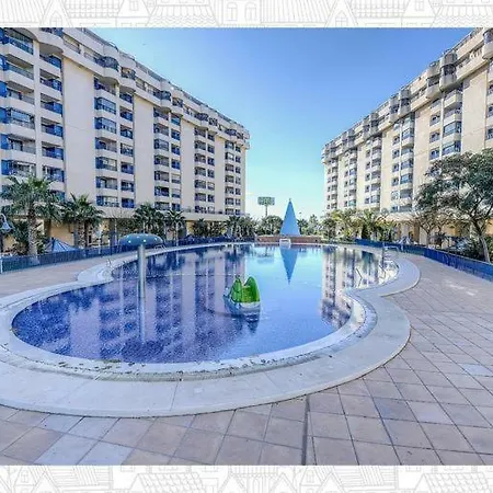 Suntimes Patacona Beach Apartment *
