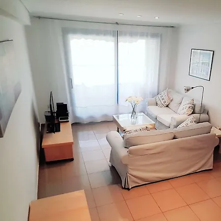 Apartment Suntimes Patacona Beach