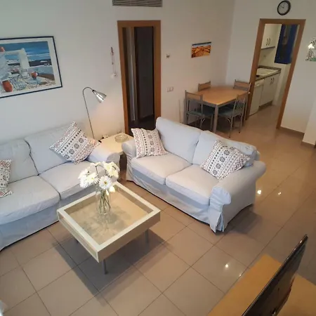 Apartment Suntimes Patacona Beach Valencia