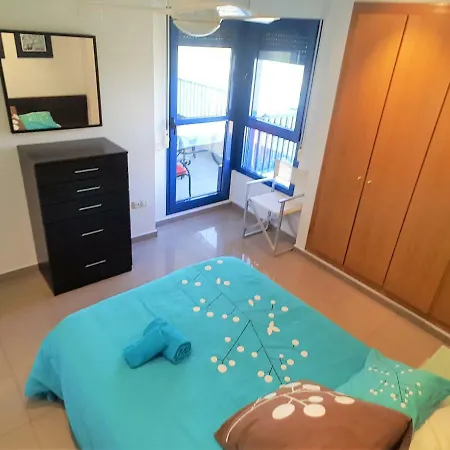 Appartement Suntimes Patacona Beach