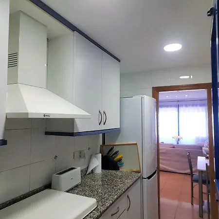 Suntimes Patacona Beach Apartment