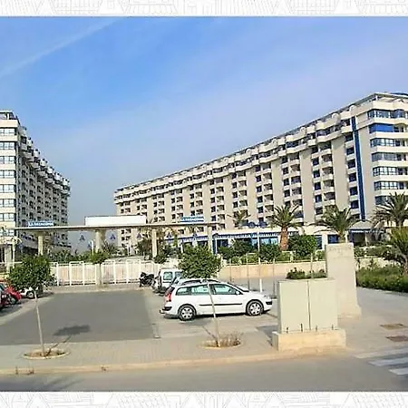 Apartment Suntimes Patacona Beach