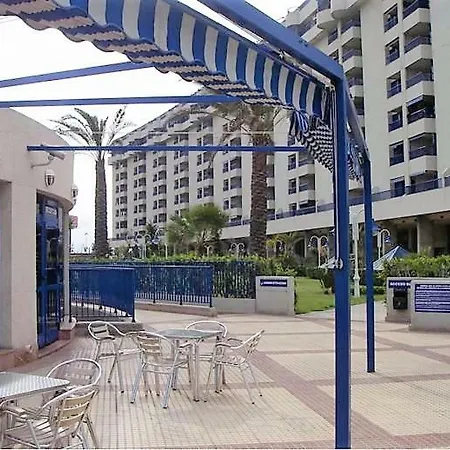 Suntimes Patacona Apartmán Valencie