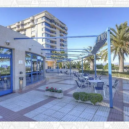 Apartmán Suntimes Patacona *