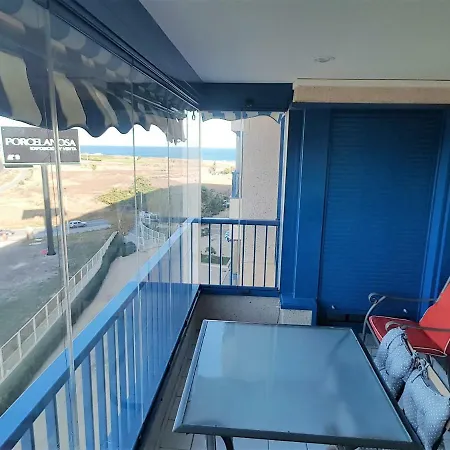 Suntimes Patacona Beach Apartment *
