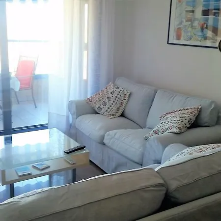 Suntimes Patacona Beach Apartment Valencia