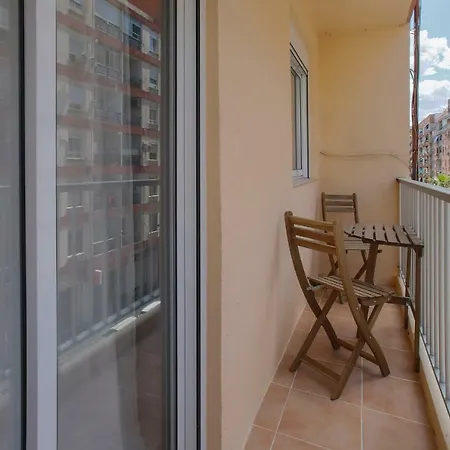 Apartamento Marina Valência