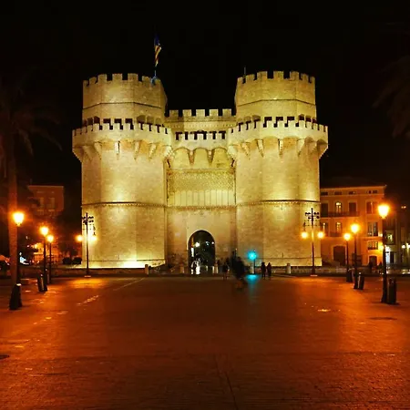 Puerto شقة فالنسيا