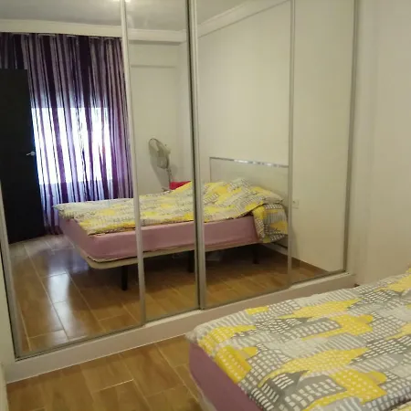 Apartament Turia Burjassot 12