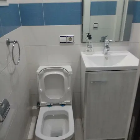 Apartament Turia Burjassot 12