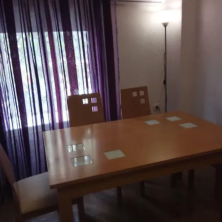 Turia Burjassot 12 Apartamento Valencia