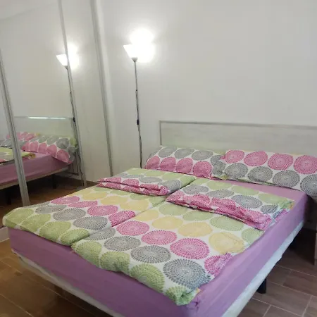 Apartamento Turia Burjassot 12 *