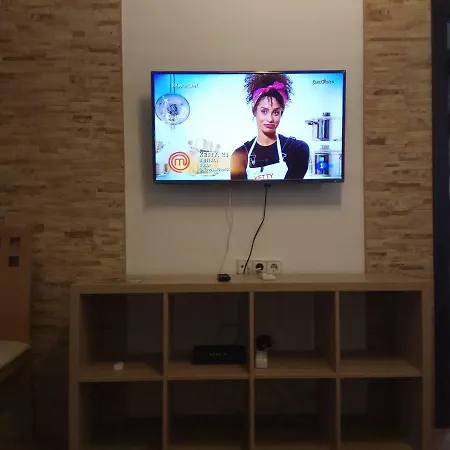 Apartamento Turia Burjassot 12 *