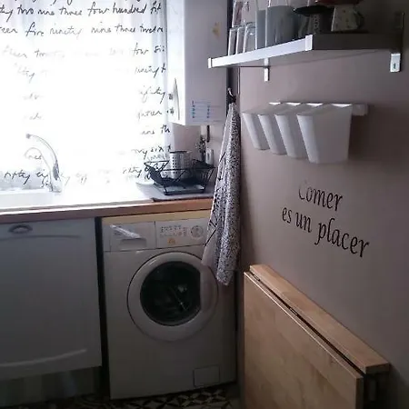 アパート Apartamento Luminoso Y Acogedor *
