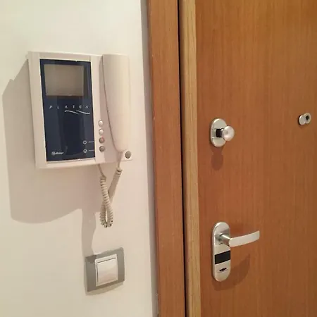 شقة Maestro Rodrigo *