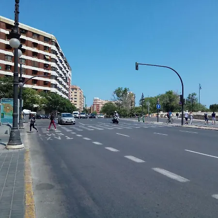 Turia Burjassot 12 Valencia