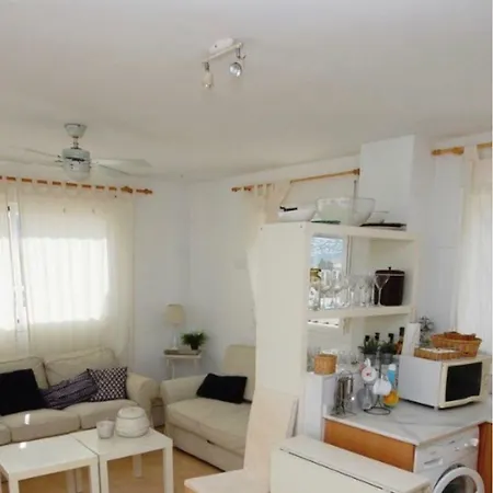 Apartman Atico Oliva Muy Cerca De La Playa *
