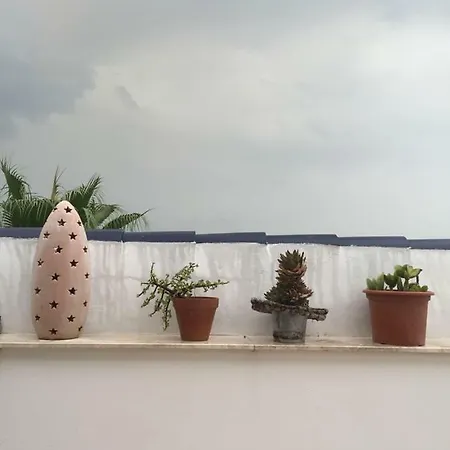 Atico Oliva Muy Cerca De La Playa *