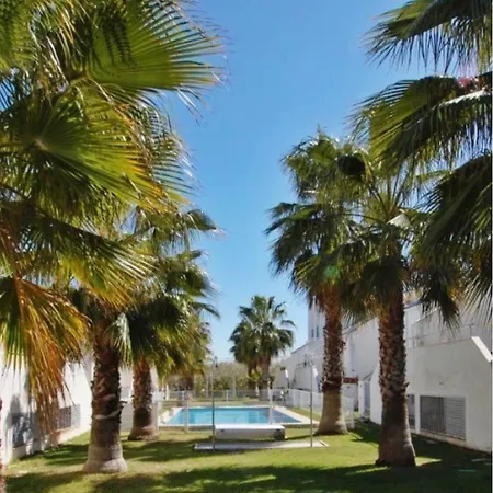 Atico Oliva Muy Cerca De La Playa Apartman *