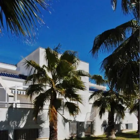 Apartman Atico Oliva Muy Cerca De La Playa