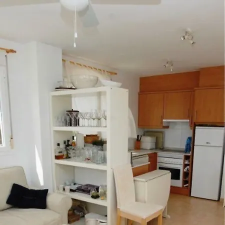 Atico Oliva Muy Cerca De La Playa Apartman