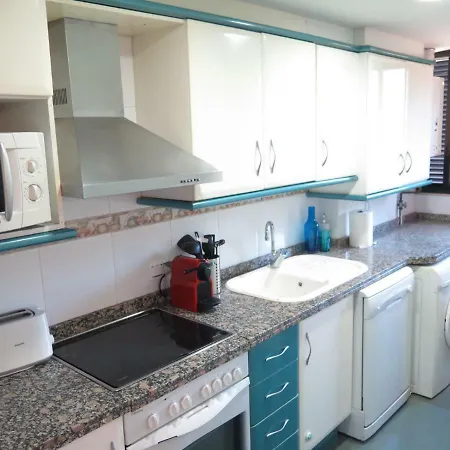 En La Ciudad De Artes Y Ciencias Apartman Valencia