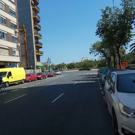 Turia Burjassot 12 * Walencja