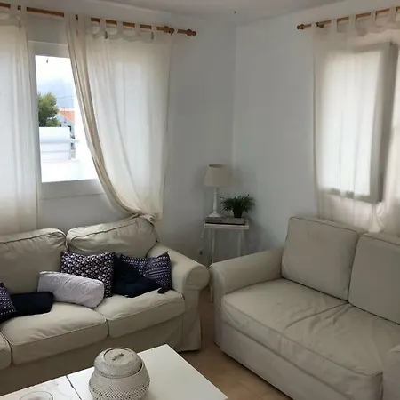 Apartman Atico Oliva Muy Cerca De La Playa Valencia