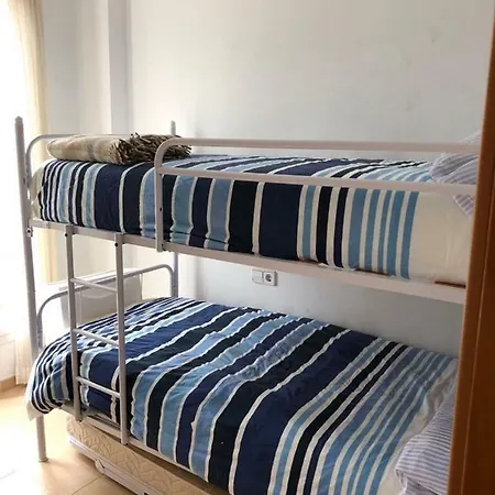 Atico Oliva Muy Cerca De La Playa Apartman *