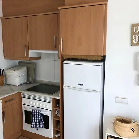 Atico Oliva Muy Cerca De La Playa Apartman