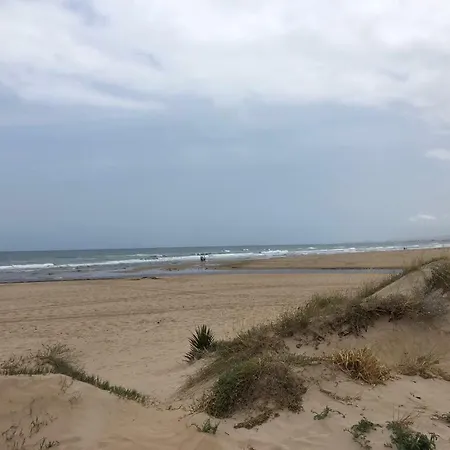 Apartman Atico Oliva Muy Cerca De La Playa