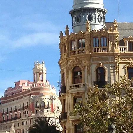 Guest house Beautiful Early 20th Century Valencia
