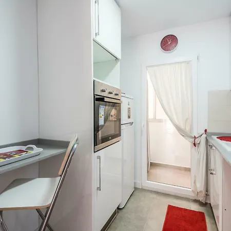 El Coral Apartament Walencja