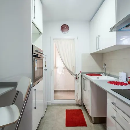 Apartament El Coral *