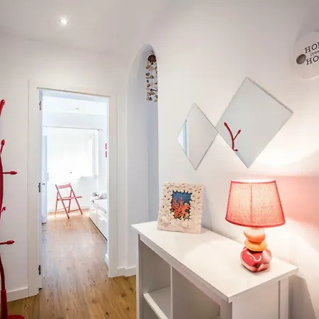 Apartament El Coral Walencja