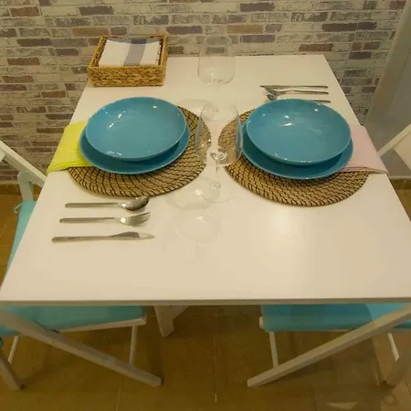 La Casita Azul De La Playa Valencia