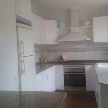 Holiday home Malvarrosa Calle Pavia *