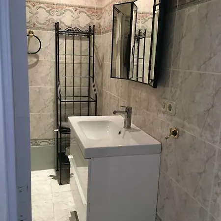 Holiday home Malvarrosa Calle Pavia