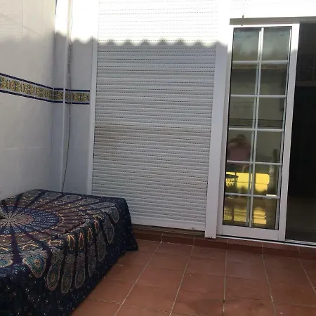 Holiday home Malvarrosa Calle Pavia *