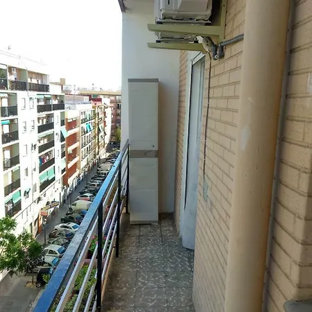Apartment En La Ciudad De Artes Y Ciencias Valencia